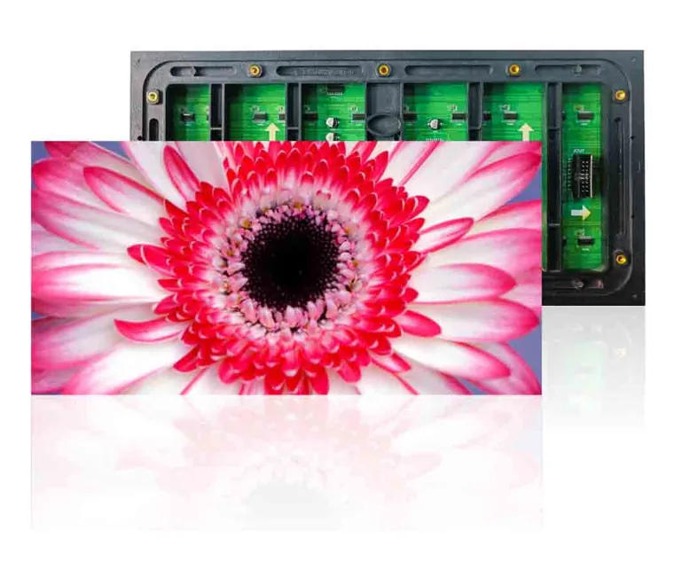 P8 Outdoor SMD Screen