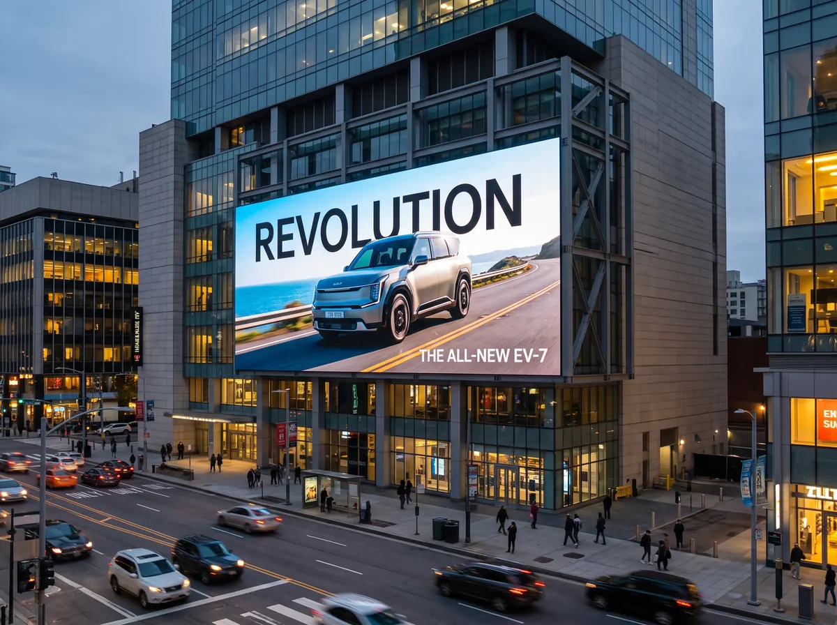 LED Billboards