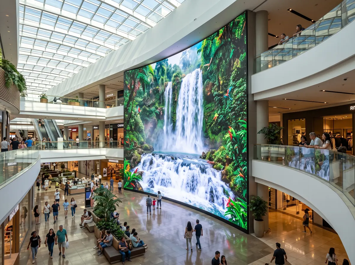 LED Video Wall