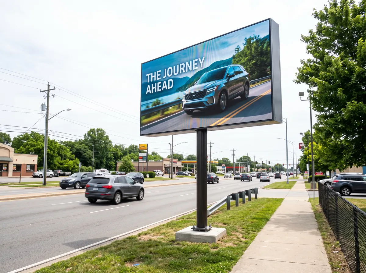 Outdoor SMD Screens