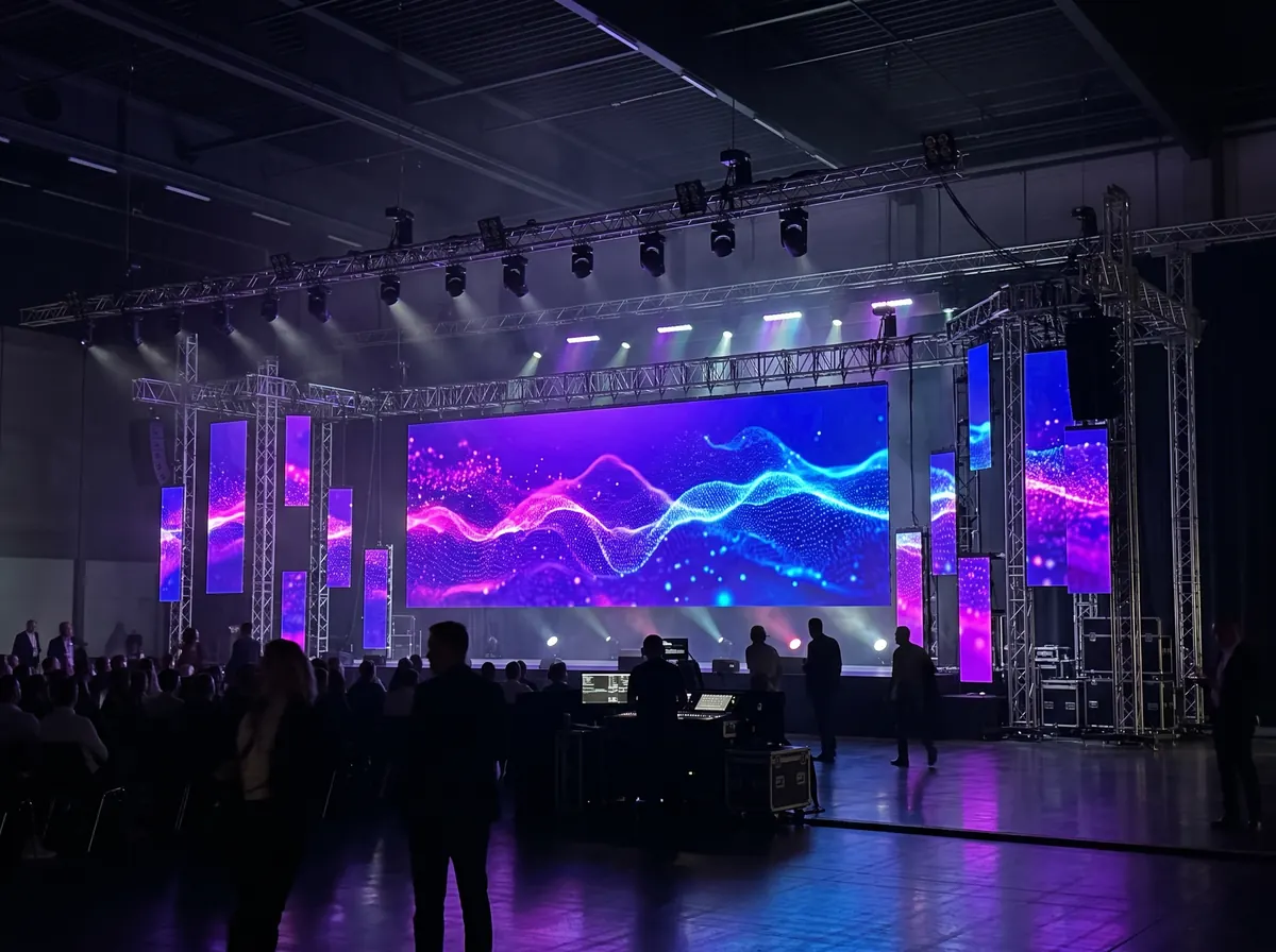 Stage & Event LED